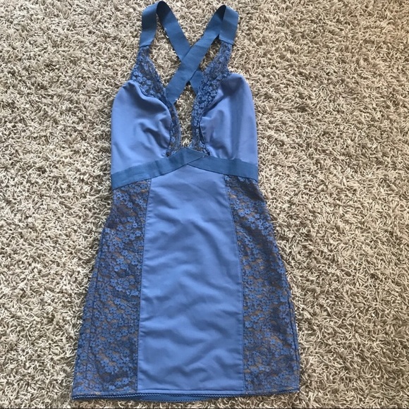 For Love and Lemons Scivvies Free People Slip - Picture 4 of 6